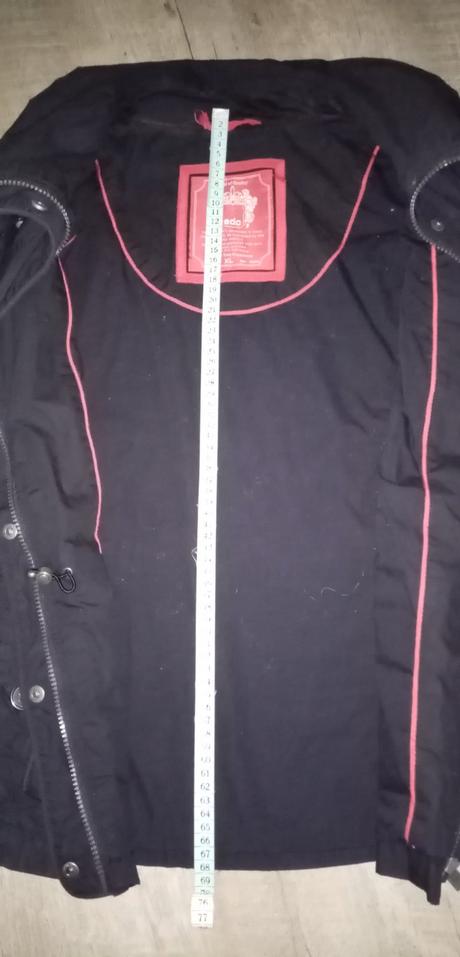 Prechodná bunda, xl
