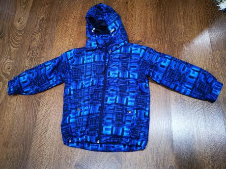 Prechodná bundička, wolf,98