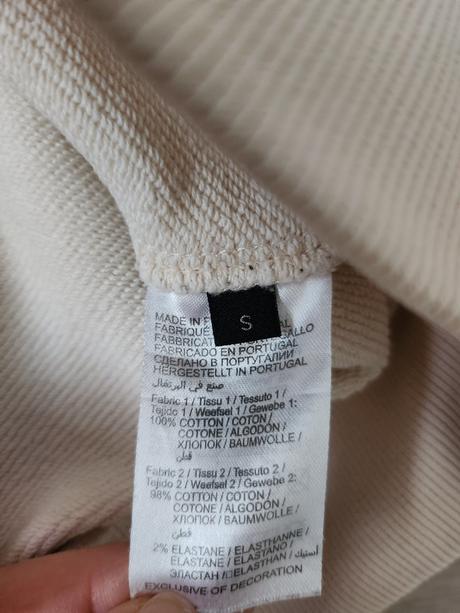 Dámska mikina karl lagerfeld s, s