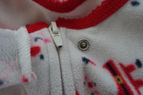 Overal fleesový 3t, carter's,98