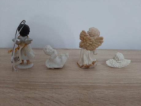 Soška anjelika, anjelici, anjel,