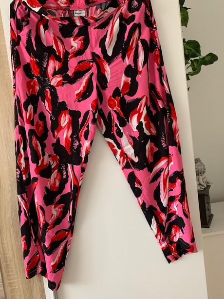 Široké nohavice, xl