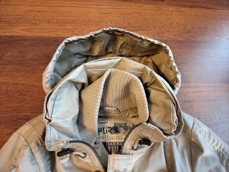 Prechodná bunda khujo, m