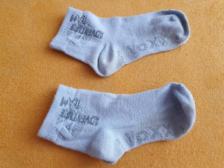 Nízke ponožky č.20/22, 20