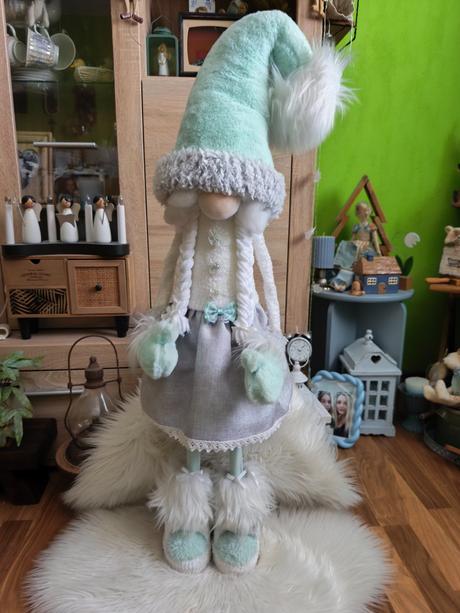 Krásne prepracovaný trpaslík  výpredaj, 