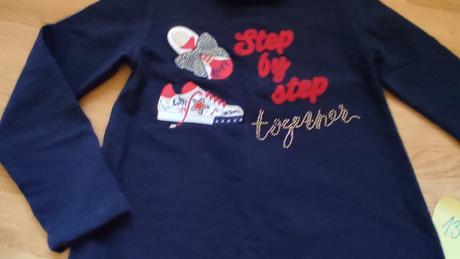 Teplákové saty, tunika do skoly, mayoral,134