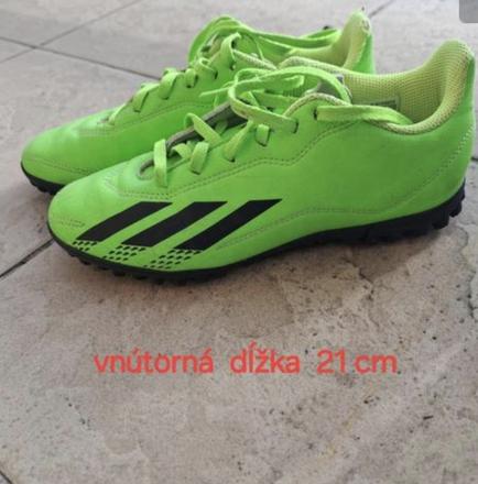 Kopacky adidas v.35, adidas,35