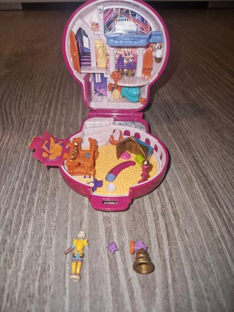 Polly pocket zvonár disney, 