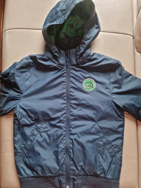 Jesenná bunda zn.h&m, h&m,134