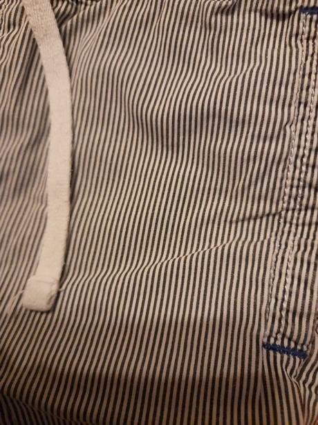 Kraťasy hm, h&m,128