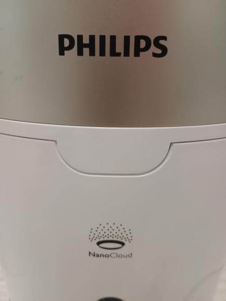 Zvlhčovač vzduchu, philips