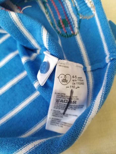 Sveter, mothercare,110