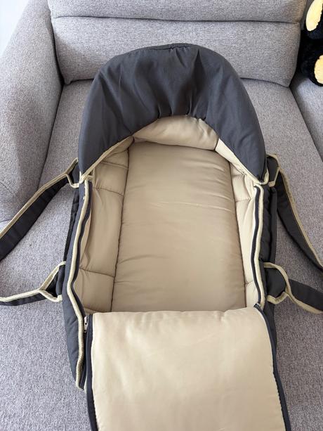 Vložná taška do kočika, pierre cardin