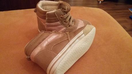 Capačkové botasky, f&f,19