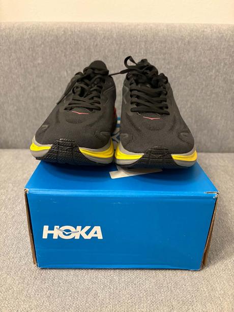 Pánske tenisky hoka clifton 10 - bkgl, 45