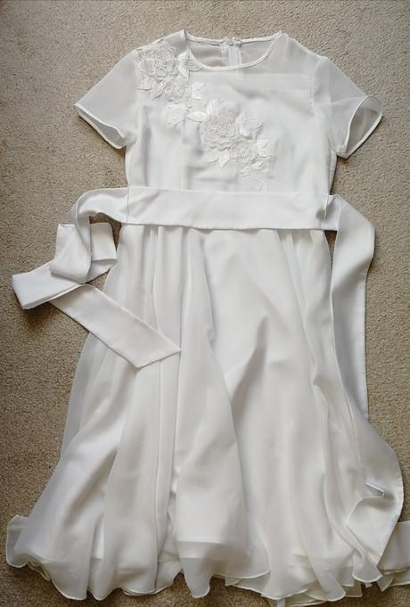 Šaty družička/prijimanie, 152