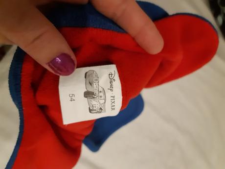 Čiapka mc queen, disney,56