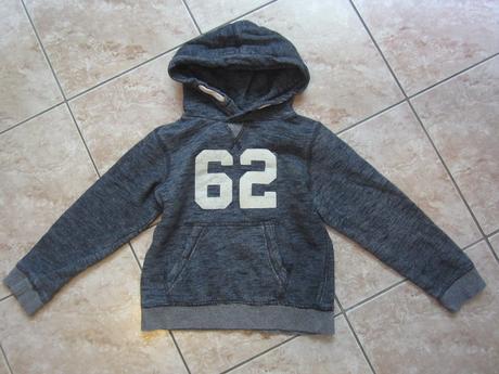 Mikina h&m vel.122-128, h&m,122