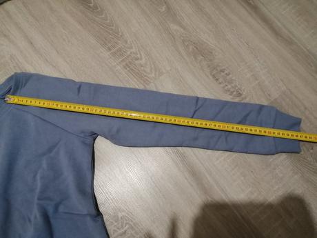 Predľžená mikina, bonprix,xs