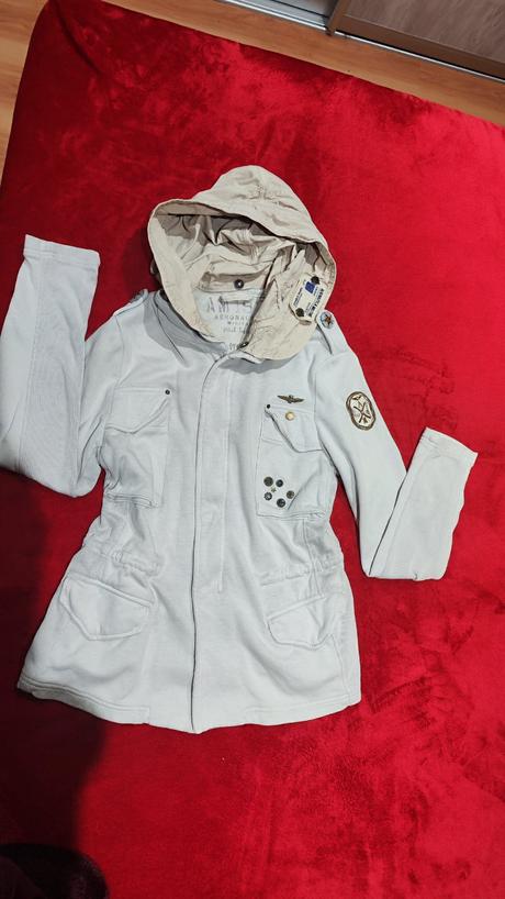 Aeronautica militare mikina, l