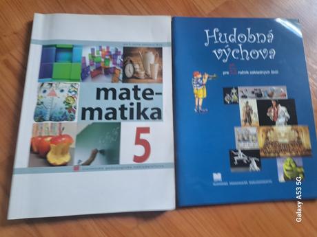 Matematika pre 5.rocnik,