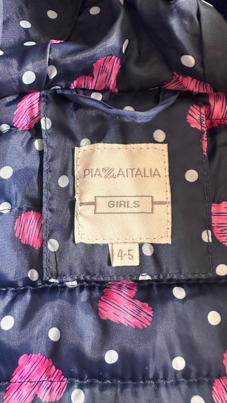 Prechodný kabát, piazza italia,116