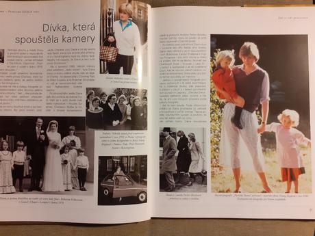 Diana princezna lidských srdcí,