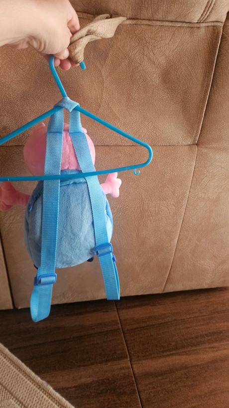 Batoh prasiatko pepa, 