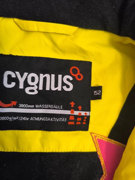 Lyžiarska bunda, 152