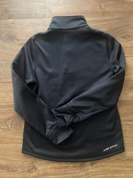 Under armour teplá mikina, under armour,164