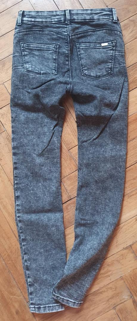 Dievčenské rifle, fishbone,158