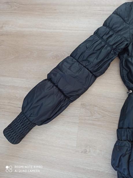 Prešívaná zimná bunda, m