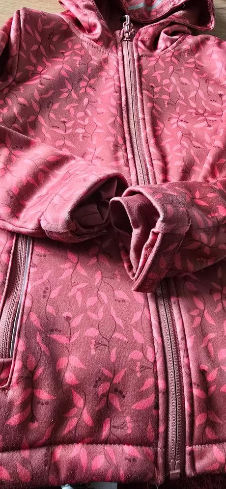 Softshellová bunda 98/104, 104