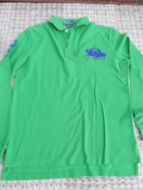 Tričko, ralph lauren,m