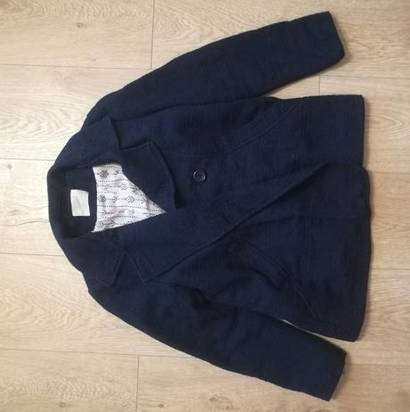 Dievčenské sako, zara,164