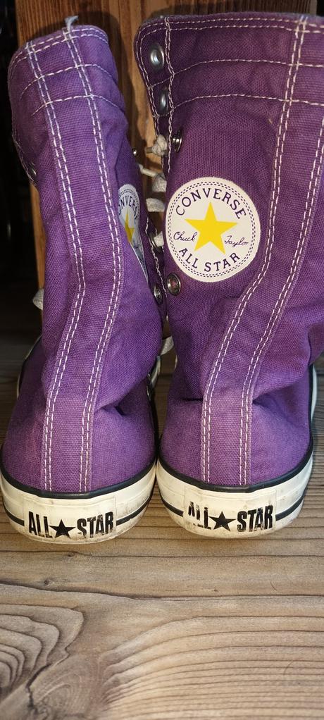 Vysoké conversky, converse,37