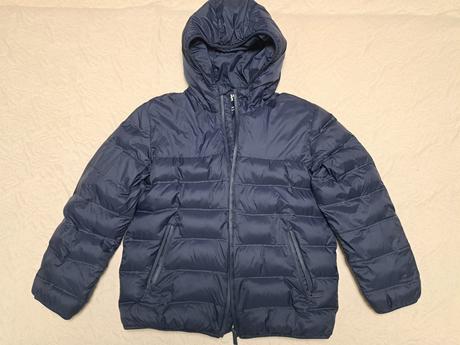 Jesenná prešívaná bunda, zara,140