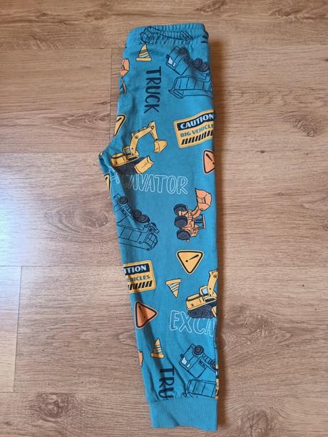 Chlapčenské tepláky, pepco,116