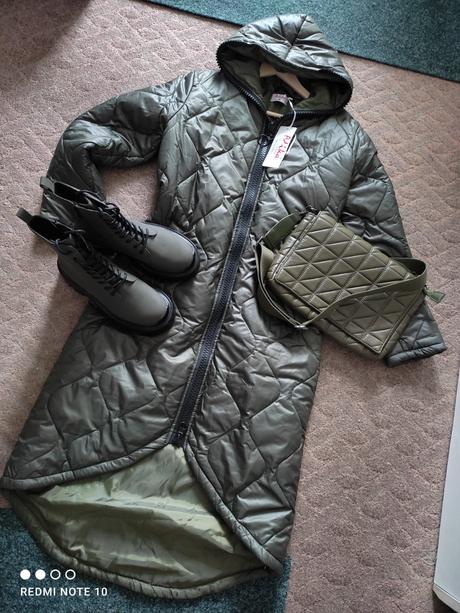 Prešívaná vetrovka, 38 / 40 / l / m