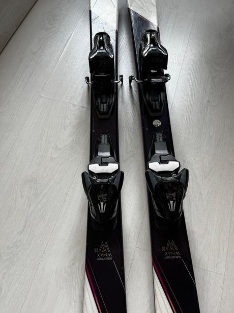 Lyže salomon, salomon,140-149 cm