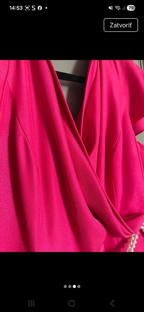 Spoločenské šaty, 46