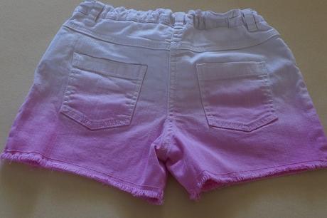 Dievčenské kraťasy, f&f,146