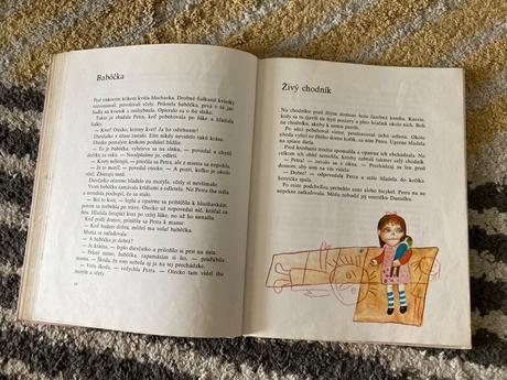 Živý koník-prvé vyd.1985, 