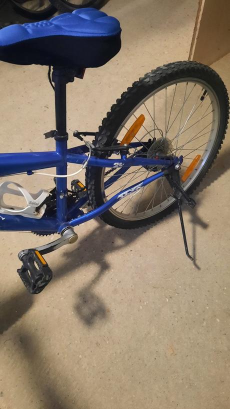 Horský bicykel zn. nakamura so shimano prehadzovač, 24