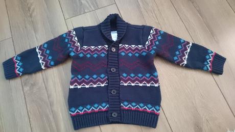 Svetrík, baby club,86