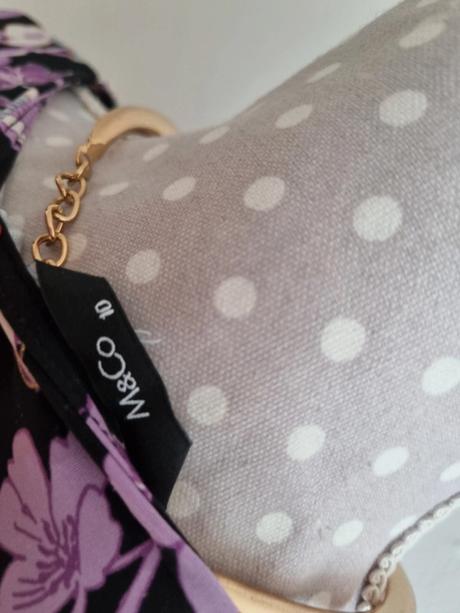 Minišaty/tunika m&co veľ. 40, m&co,40