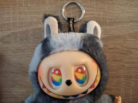 Nové lafufu popmart big into energy secret, 