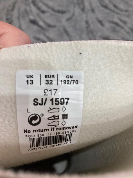 Dievčenské gumaky, next,32