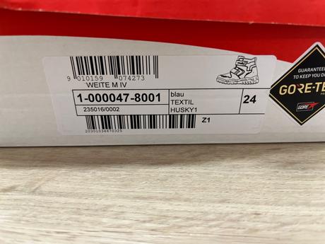 Zimné goretex superfit ako nove, superfit,24