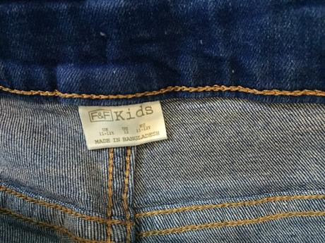 Dievcenske rifle 11-12 rokov, f&f,152